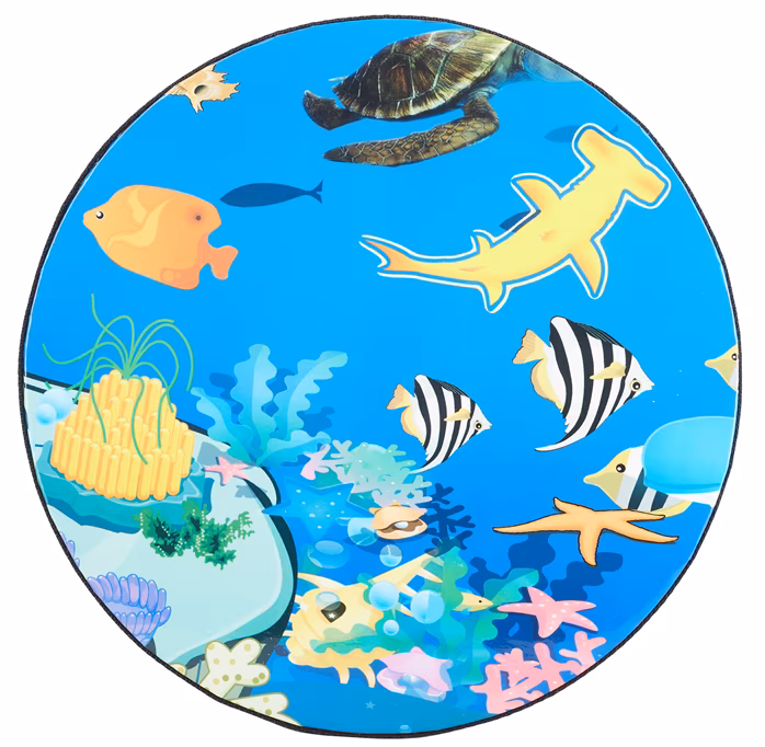 Wave Percussion TCCDM-W10B - Wavedrum