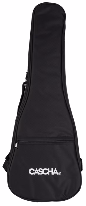 Cascha Tenor Ukulele Bamboo Graphite EQ - Elektroakustické ukulele