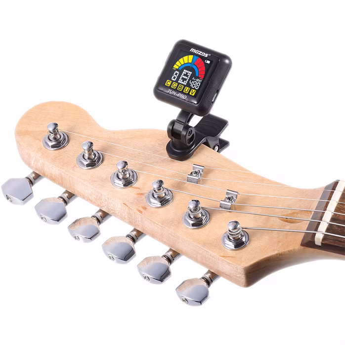 Mozos TUN-PRO - Klipová ladička