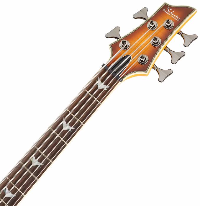 Schecter Omen Extreme 5 VSB - Elektrická baskytara