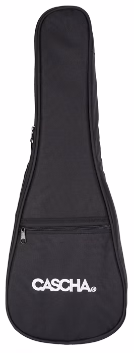 Cascha Soprano Ukulele Bamboo Graphite - Akustické ukulele