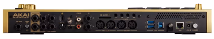 Akai MPC Live II Gold - Groovebox