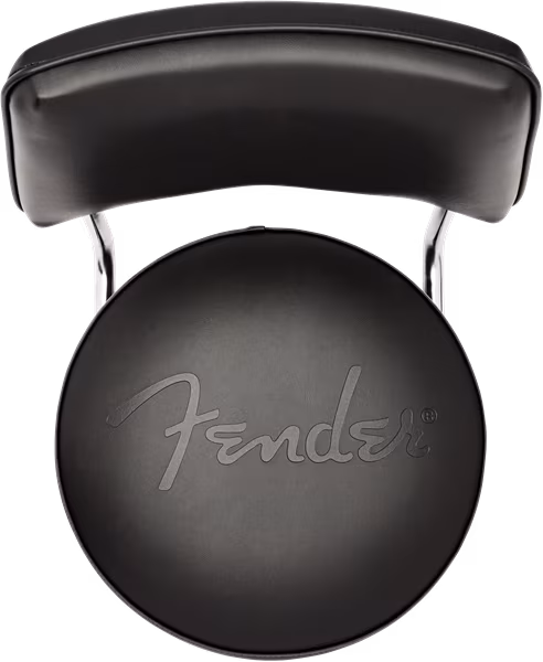 Fender 30" Barstool Blackout Backrest (použité) - Barová stolička
