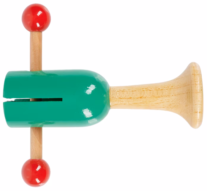 Wave Percussion TCCCP-03 - Woodpecker