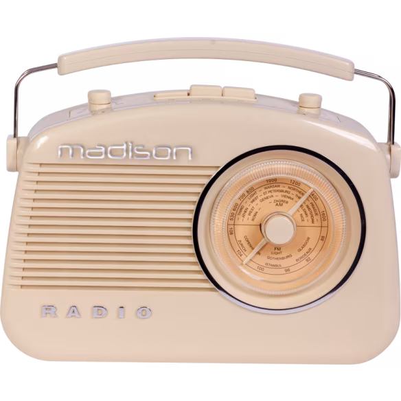 Madison FREESOUND VR60 - Bezdrátový přenosný reproduktor