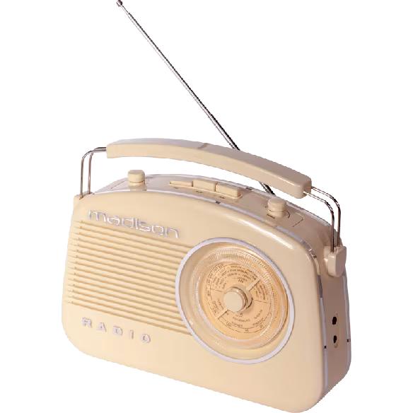 Madison FREESOUND VR60 - Bezdrátový přenosný reproduktor