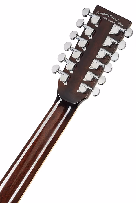 Tanglewood TW12 VCE AVB - Dvanáctistrunná elektroakustická kytara