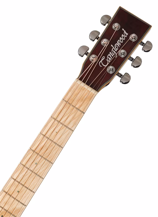 Tanglewood TW4 BLB - Elektroakustická kytara
