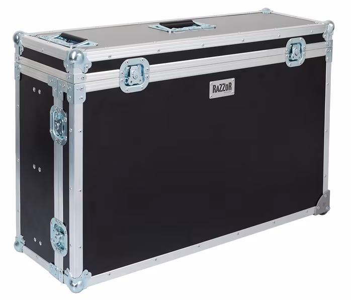 Razzor Cases Case pro loutkové divadlo - Univerzální transportní case