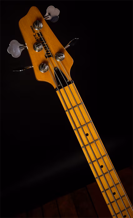 Ibanez 1997 ATK100 MIJ - Elektrická baskytara