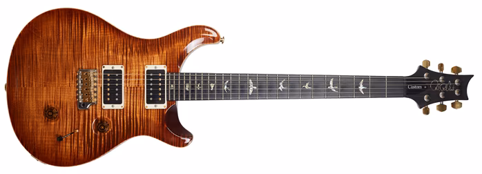 PRS 2017 Custom 24 Artist Package Autumn Sky - Elektrická kytara