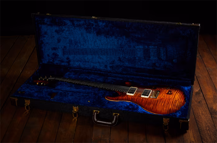 PRS 2017 Custom 24 Artist Package Autumn Sky - Elektrická kytara