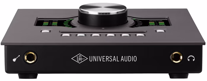 Universal Audio Apollo Twin MKII DUO TB2 Heritage Edition - Thunderbolt zvuková karta