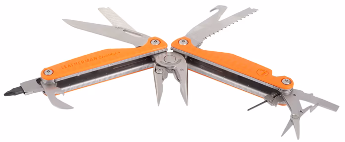 Leatherman CHARGE PLUS G 10 ORANGE - Univerzální nářadí