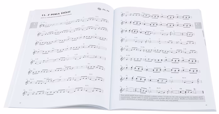 KN Kouzelná flétna 3 - Škola hry na zobcovou flétnu