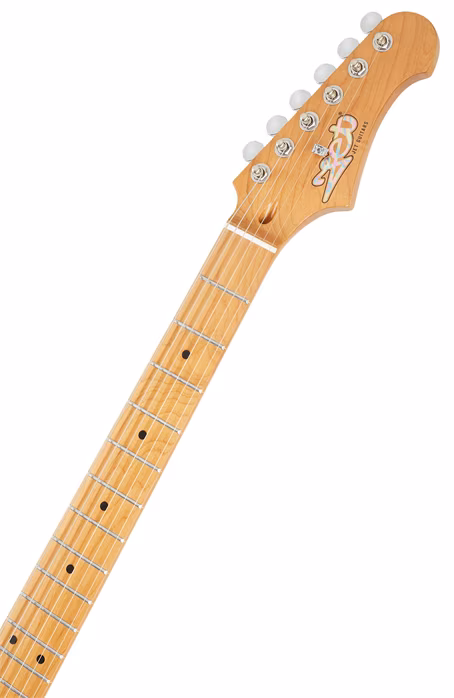 JET Guitars JS-400 OW (poškozené) - Elektrická kytara