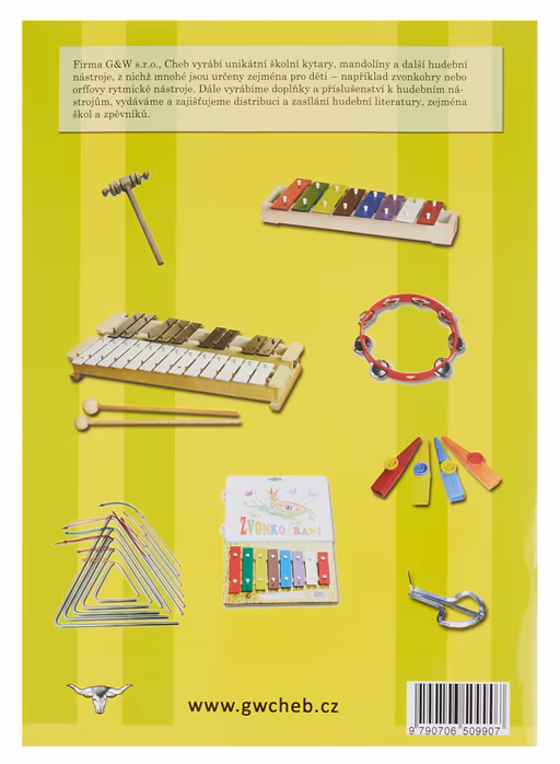 KN Kouzelná flétna 1 - Škola hry na zobcovou flétnu