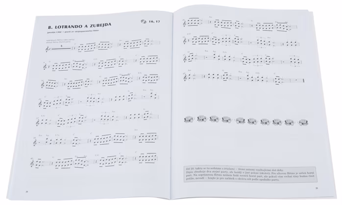 KN Kouzelná flétna 1 - Škola hry na zobcovou flétnu