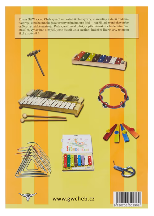 KN Kouzelná flétna 2 - Škola hry na zobcovou flétnu