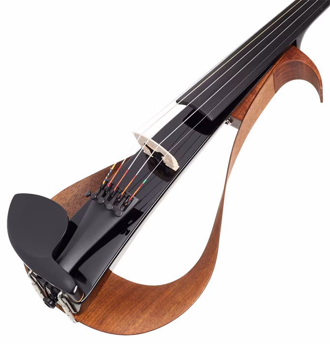 Yamaha YEV-105 TBL (rozbalené) - Elektrické housle