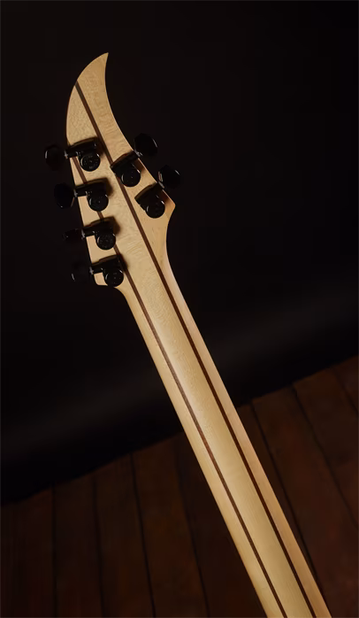 Caparison Horus FX-AM Dark Black Matt - Elektrická kytara