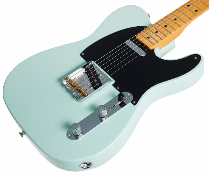 Fender Vintera 50s Telecaster Modified MN SG (rozbalené) - Elektrická kytara