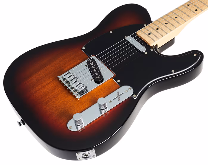 Fender Squier Affinity Series Telecaster MN 3CS - Elektrická kytara