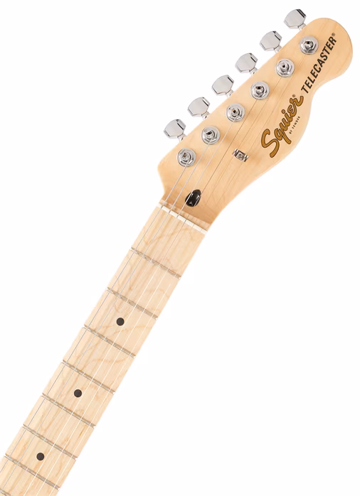 Fender Squier Affinity Series Telecaster MN 3CS - Elektrická kytara