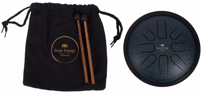 Meinl Sonic Energy SSTD2NB - Tongue drum