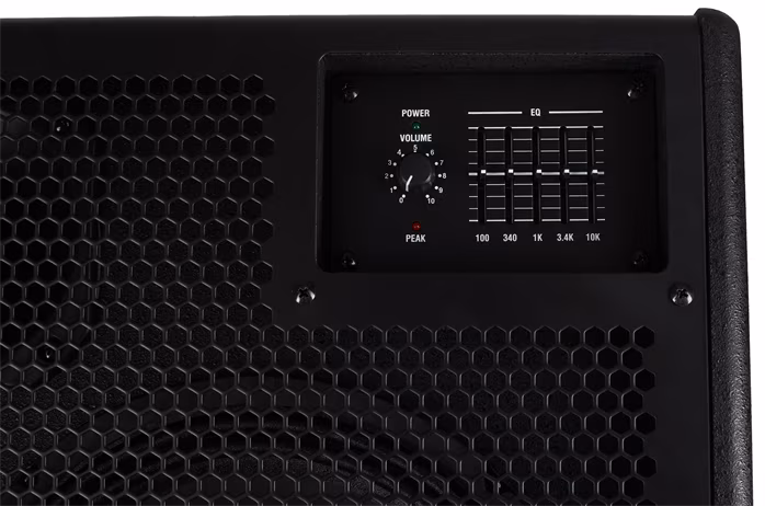 H&H TSM-10A - Aktivní pódiový odposlech