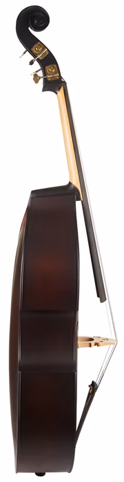 Strunal Schönbach Lucca 50/4 Bass 3/4 BK - Akustický kontrabas