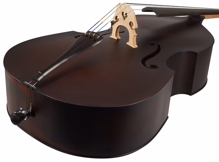 Strunal Schönbach Lucca 50/4 Bass 3/4 BK - Akustický kontrabas