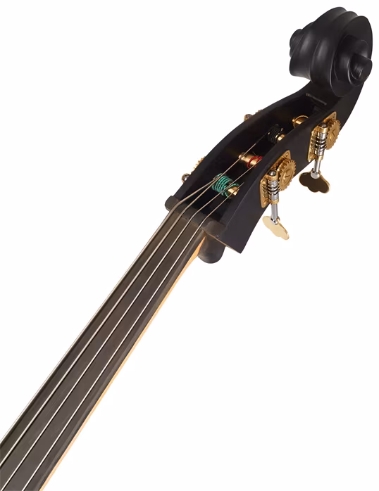 Strunal Schönbach Lucca 50/4 Bass 3/4 BK - Akustický kontrabas