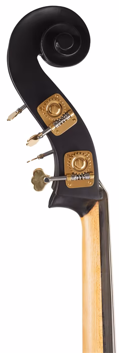 Strunal Schönbach Lucca 50/4 Bass 3/4 BK - Akustický kontrabas