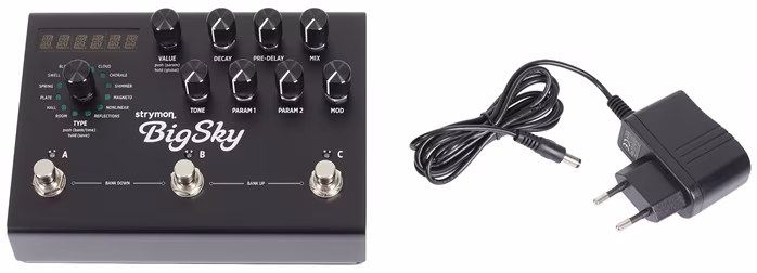 Strymon Big Sky Midnight Edition - Kytarový efekt