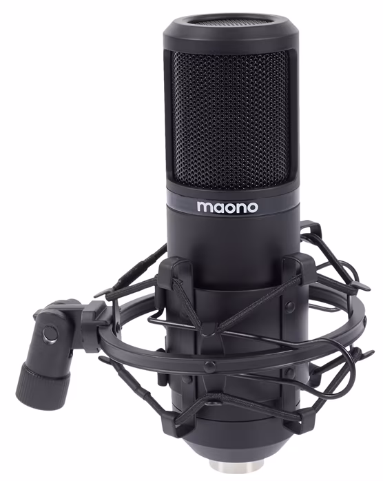 Maono AU-PM320S - Kondenzátorový mikrofon