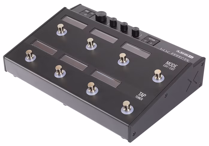 Line 6 HX Effects (rozbalené) - Kytarový multiefekt