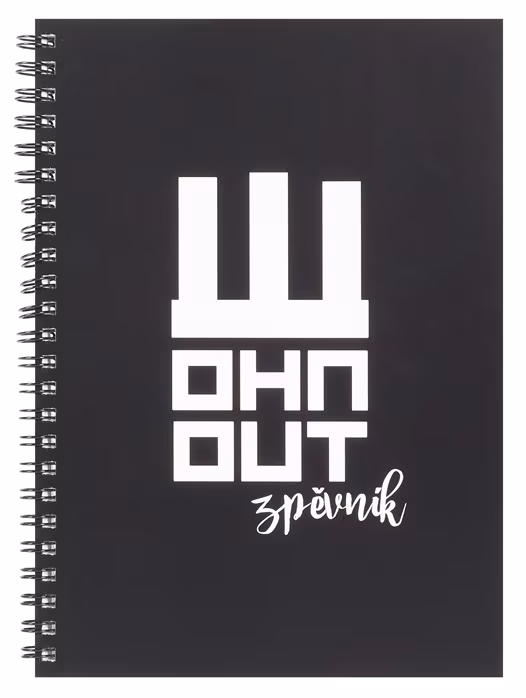 KN Wohnout - Zpěvník