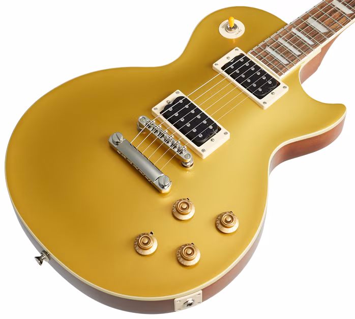 Epiphone Slash Les Paul Metallic GoldMetallic Gold - Elektrická kytara