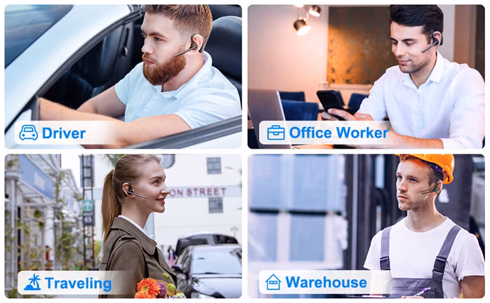 Mozos PRO-1 - Bezdrátová sluchátka