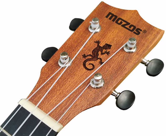 Mozos UKU-SET-GECKO - Akustické ukulele