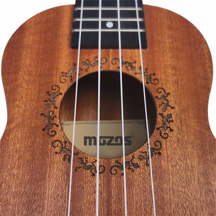 Mozos UKU-SET-GECKO - Akustické ukulele
