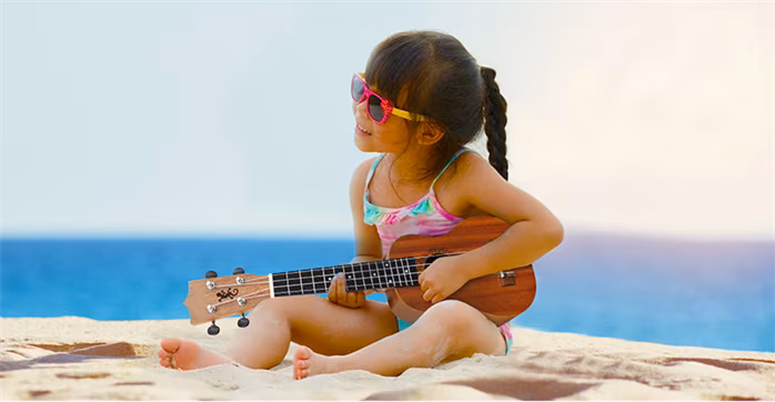 Mozos UKU-SET-GECKO - Akustické ukulele