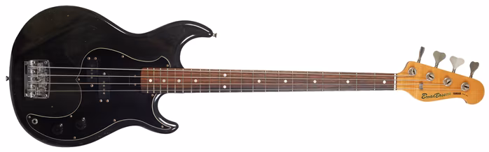 Yamaha 1978 Broad Bass BB800 BL - Elektrická baskytara