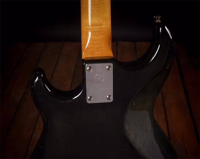 Yamaha 1978 Broad Bass BB800 BL - Elektrická baskytara