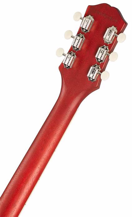 Epiphone SG Classic Worn P-90s Worn Cherry - Elektrická kytara