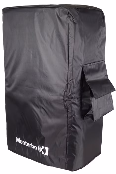Montarbo B115 Set (PA + Cover) - Aktivní reprobox