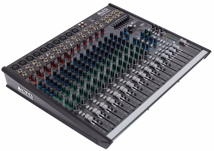 Alto Live 1604 - Analogový mixážní pult