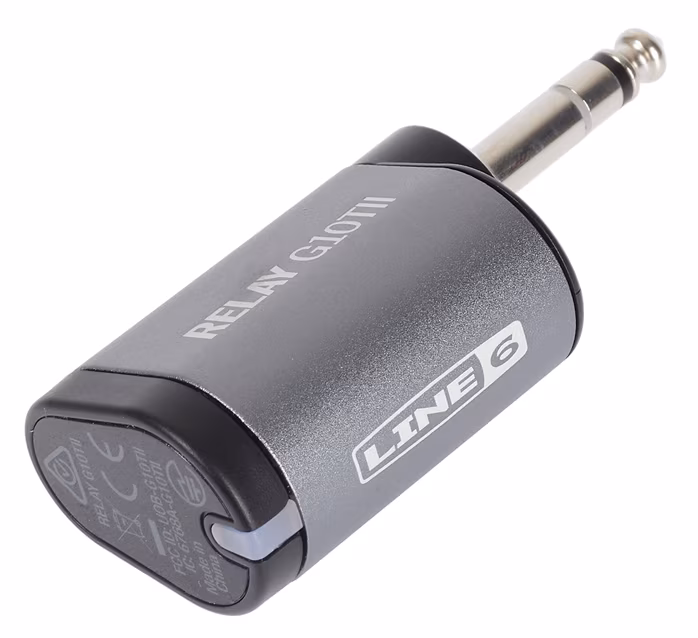 Line 6 Relay G10S II - Kytarový/baskytarový bezdrátový set