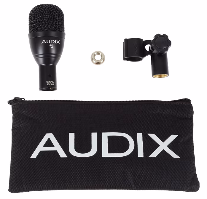 Audix F2 - Dynamický nástrojový mikrofon